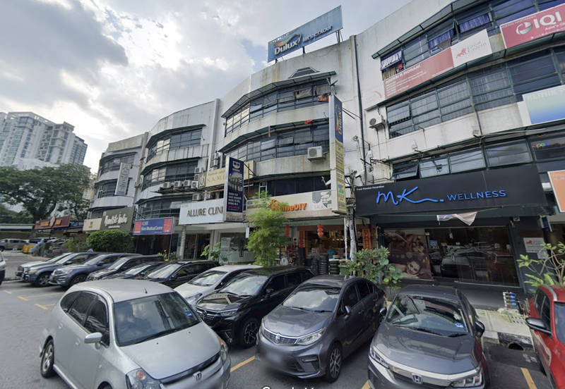 Taman Sri Hartamas
