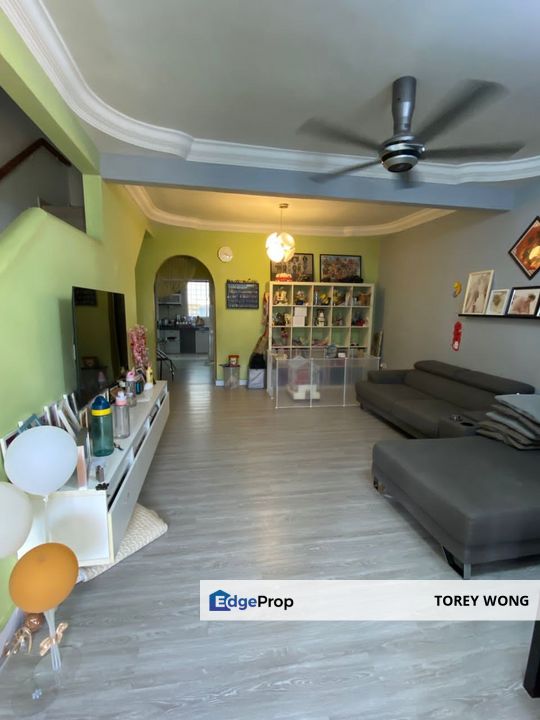 Fully Renovated & Extended | Accessible Area | 2 Storey Saujana Damansara PJ for Sale, Selangor, Petaling Jaya