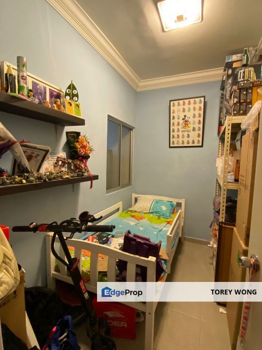 Fully Renovated & Extended | Accessible Area | 2 Storey Saujana Damansara PJ for Sale, Selangor, Petaling Jaya