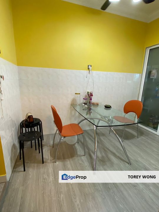 Fully Renovated & Extended | Accessible Area | 2 Storey Saujana Damansara PJ for Sale, Selangor, Petaling Jaya