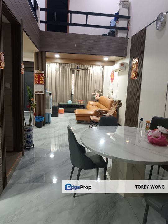 Fully Renovated | Spacious Layout | Family | Double Storey Sri Segambut KL for Sale, Kuala Lumpur, Segambut