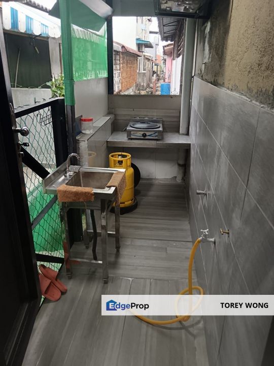 Fully Renovated | Spacious Layout | Family | Double Storey Sri Segambut KL for Sale, Kuala Lumpur, Segambut