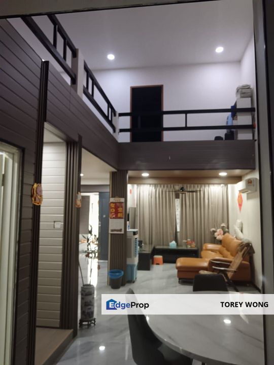 Fully Renovated | Spacious Layout | Family | Double Storey Sri Segambut KL for Sale, Kuala Lumpur, Segambut