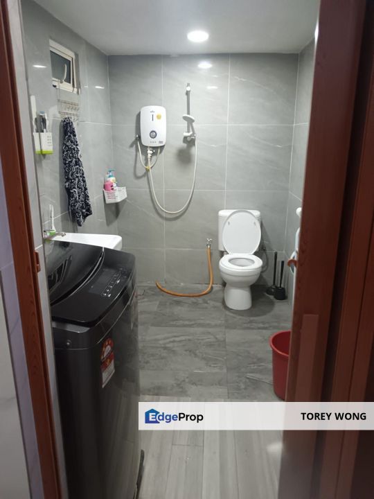 Fully Renovated | Spacious Layout | Family | Double Storey Sri Segambut KL for Sale, Kuala Lumpur, Segambut