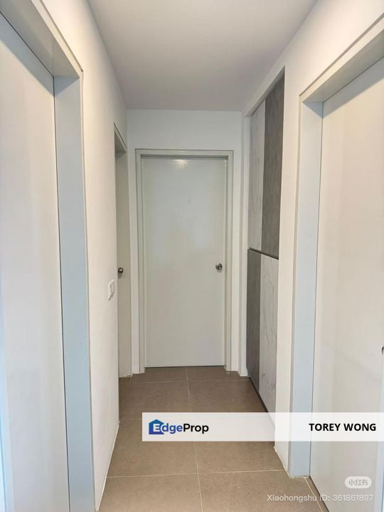 Opposite MRT Station | High Demand | Good Rental Income | Enesta Kepong for Sale, Kuala Lumpur, Kepong