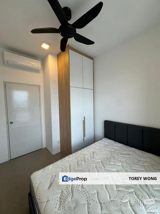 Opposite MRT Station | High Demand | Good Rental Income | Enesta Kepong for Sale, Kuala Lumpur, Kepong