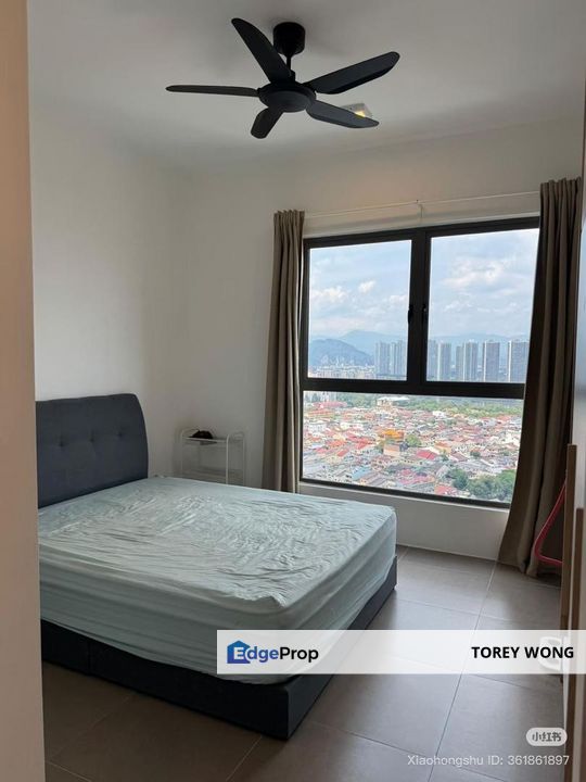 Opposite MRT Station | High Demand | Good Rental Income | Enesta Kepong for Sale, Kuala Lumpur, Kepong