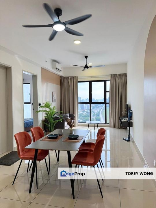 Modern Renovation | Good Rental Income | High ROI | Trion @ KL City for Sale, Kuala Lumpur, Cheras