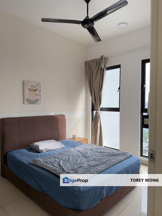 Modern Renovation | Good Rental Income | High ROI | Trion @ KL City for Sale, Kuala Lumpur, Cheras