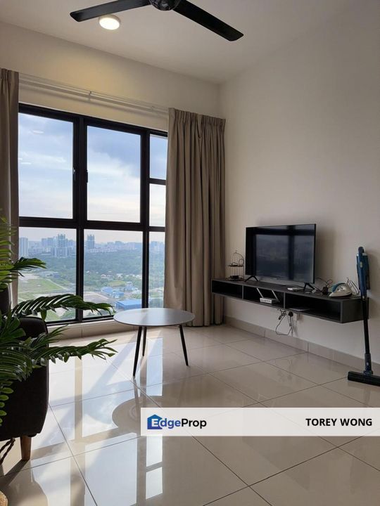 Modern Renovation | Good Rental Income | High ROI | Trion @ KL City for Sale, Kuala Lumpur, Cheras
