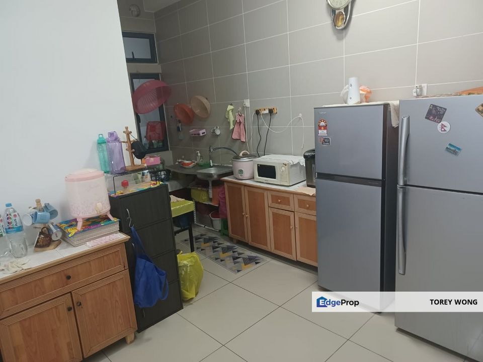 LIMITED | Lake View | Walking to MRT Station | Convenient Location | Fortune Perdana Kepong for Sale, Kuala Lumpur, Kepong