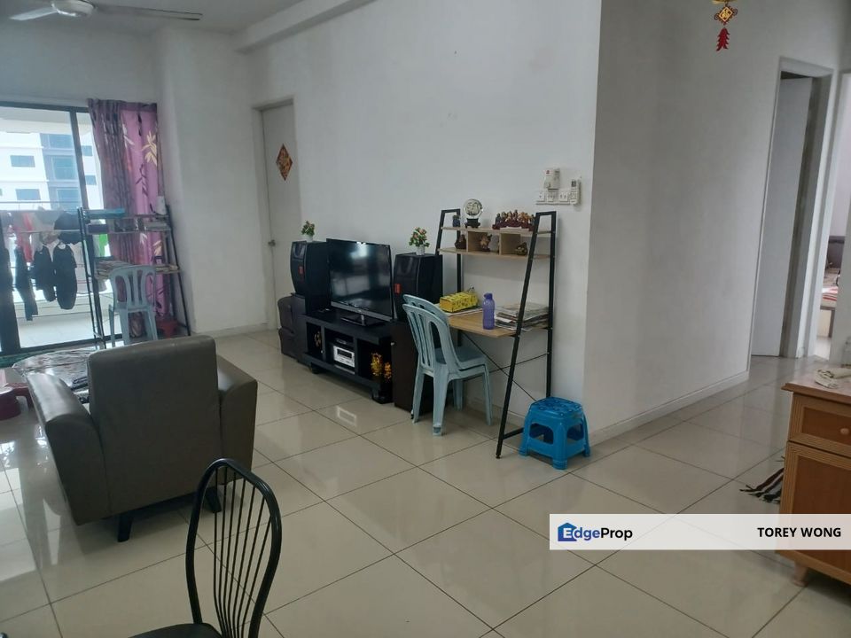LIMITED | Lake View | Walking to MRT Station | Convenient Location | Fortune Perdana Kepong for Sale, Kuala Lumpur, Kepong