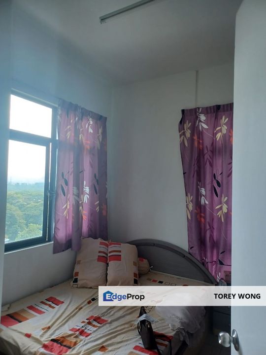 LIMITED | Lake View | Walking to MRT Station | Convenient Location | Fortune Perdana Kepong for Sale, Kuala Lumpur, Kepong