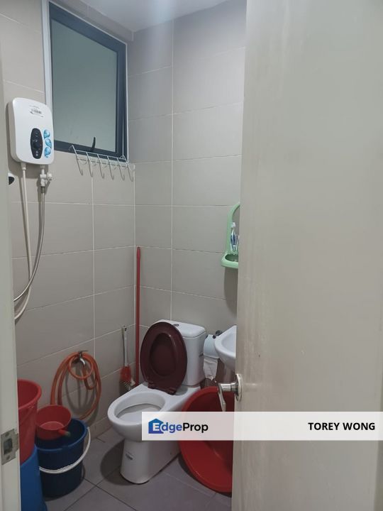 LIMITED | Lake View | Walking to MRT Station | Convenient Location | Fortune Perdana Kepong for Sale, Kuala Lumpur, Kepong