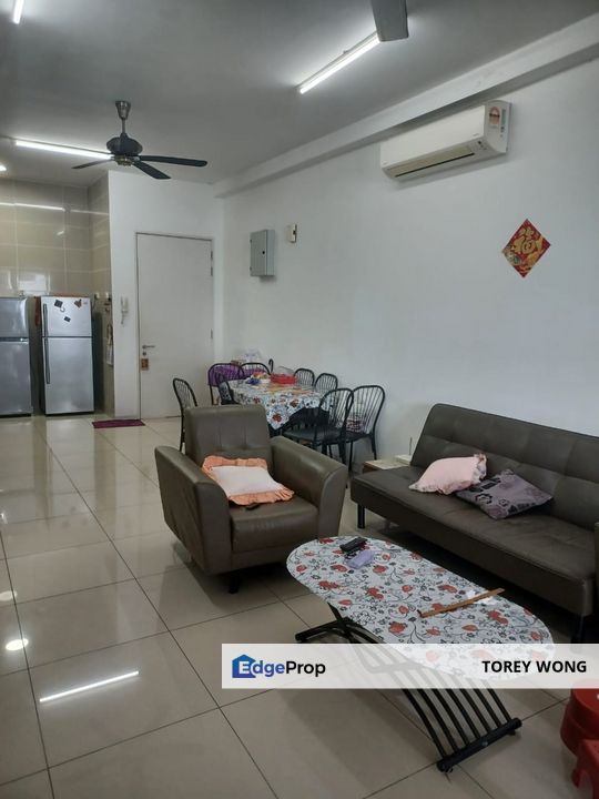 LIMITED | Lake View | Walking to MRT Station | Convenient Location | Fortune Perdana Kepong for Sale, Kuala Lumpur, Kepong