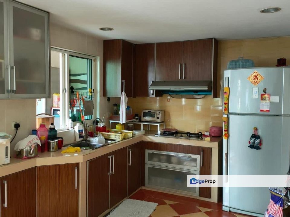 Super Big Garden | Relax | Luxury Living | Greenish | Spacious Semi D Double Storey SS3 PJ for Sale, Selangor, Kelana Jaya