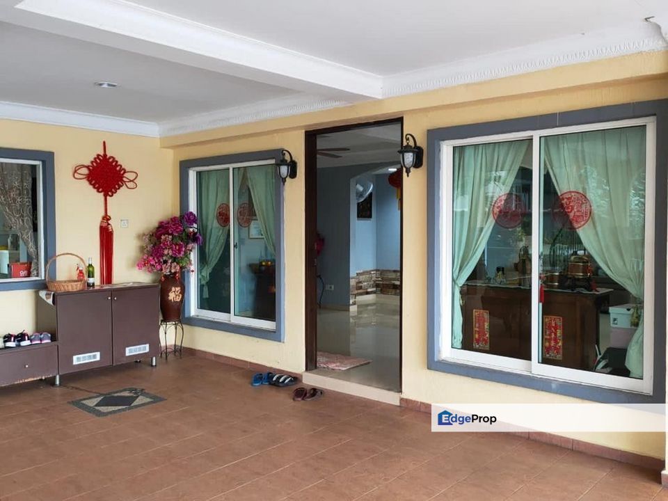 Super Big Garden | Relax | Luxury Living | Greenish | Spacious Semi D Double Storey SS3 PJ for Sale, Selangor, Kelana Jaya