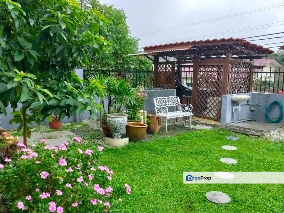 Super Big Garden | Relax | Luxury Living | Greenish | Spacious Semi D Double Storey SS3 PJ for Sale, Selangor, Kelana Jaya