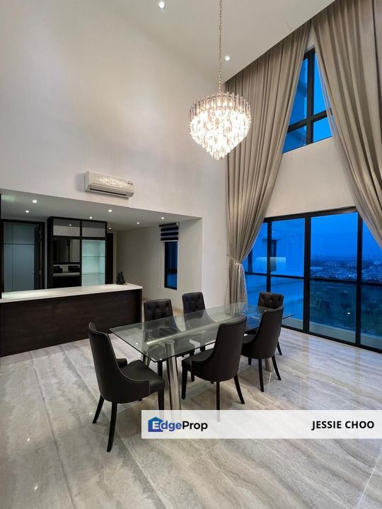 Limited Hot Unit! DUPLEX!, Johor, Permas Jaya/Senibong