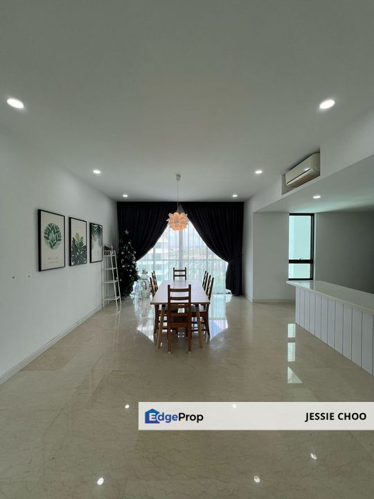 SEA & CITYVIEW APARTMENT, Johor, Permas Jaya/Senibong