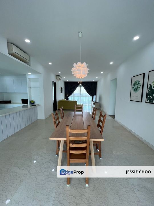 SEA & CITYVIEW APARTMENT, Johor, Permas Jaya/Senibong
