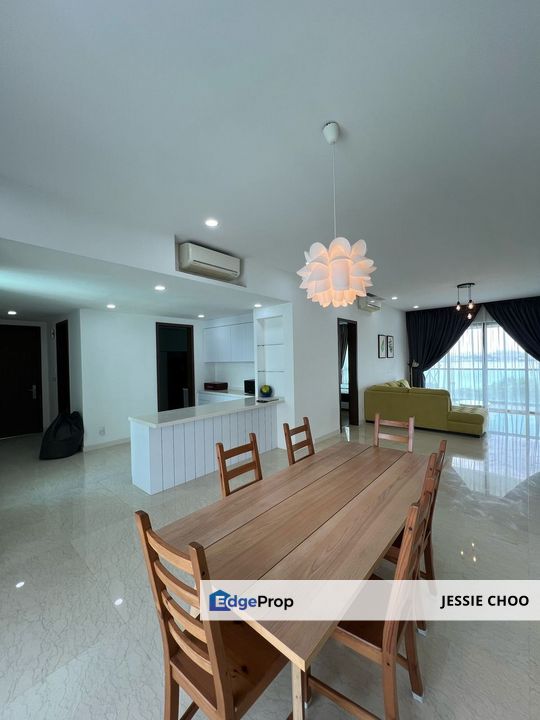SEA & CITYVIEW APARTMENT, Johor, Permas Jaya/Senibong
