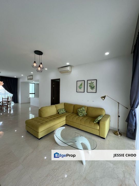 SEA & CITYVIEW APARTMENT, Johor, Permas Jaya/Senibong