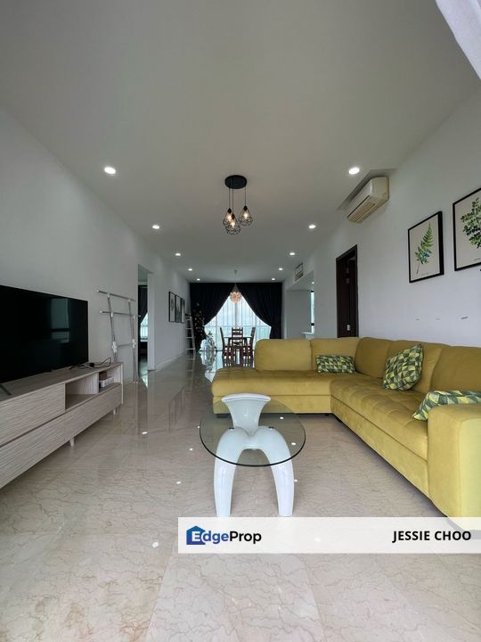 SEA & CITYVIEW APARTMENT, Johor, Permas Jaya/Senibong