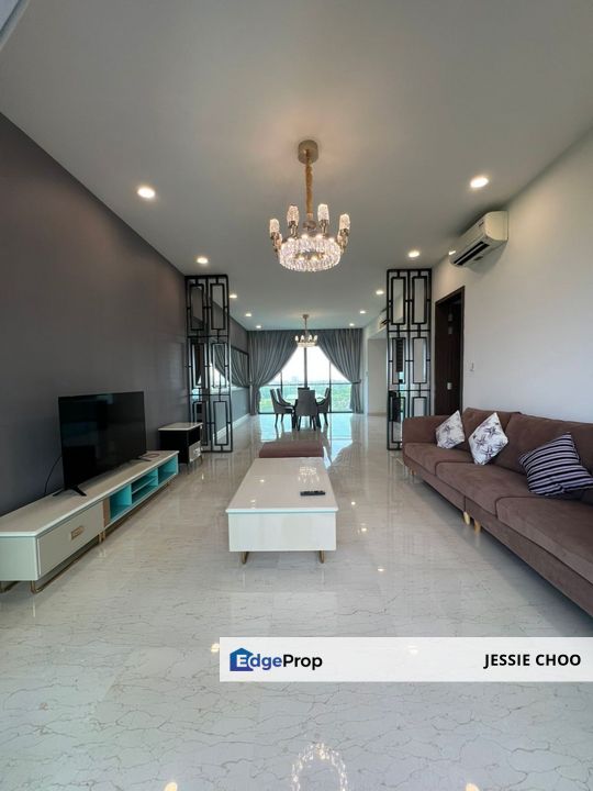 Peaceful Seaview Living!, Johor, Permas Jaya/Senibong