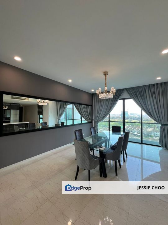 Peaceful Seaview Living!, Johor, Permas Jaya/Senibong