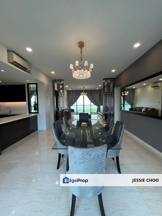 Peaceful Seaview Living!, Johor, Permas Jaya/Senibong