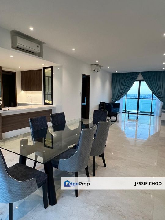 Wake Up to Sea Breeze, Johor, Permas Jaya/Senibong