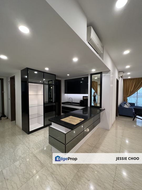 Well Maintained Unit, Immediate Move In!, Johor, Permas Jaya/Senibong