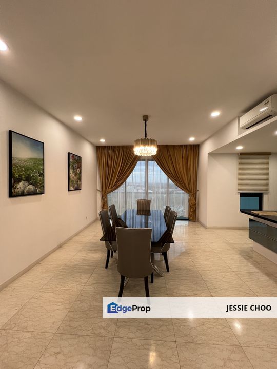 Well Maintained Unit, Immediate Move In!, Johor, Permas Jaya/Senibong