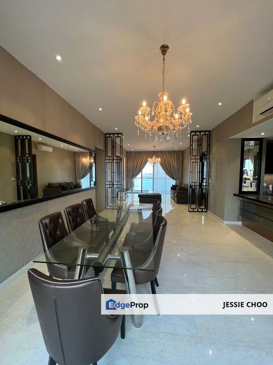 Tastefully Furnished!, Johor, Permas Jaya/Senibong