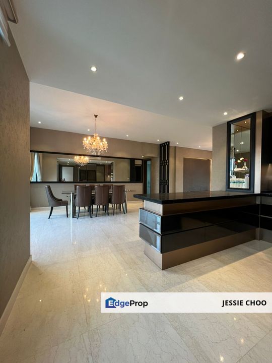 Tastefully Furnished!, Johor, Permas Jaya/Senibong