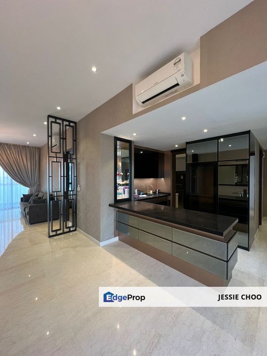 Tastefully Furnished!, Johor, Permas Jaya/Senibong