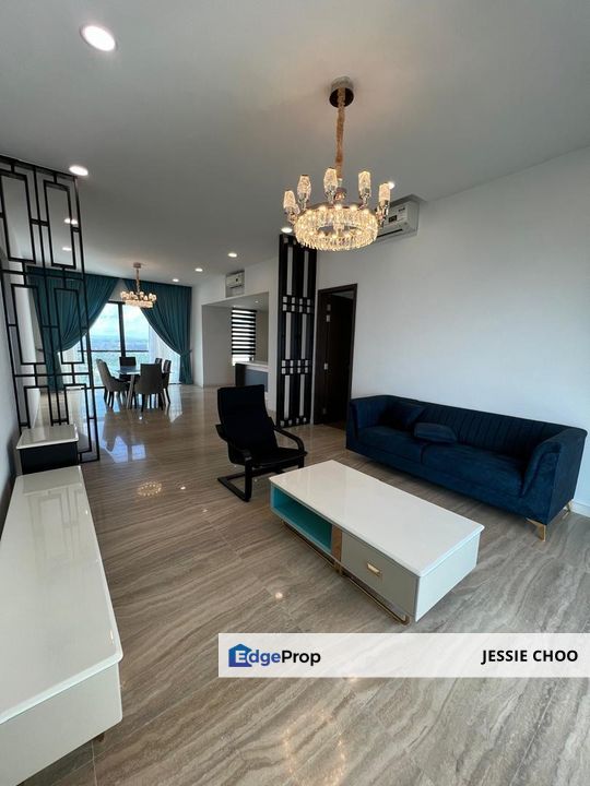 Luxury Stay at The Marina View | Resort Living Everyday, Johor, Permas Jaya/Senibong