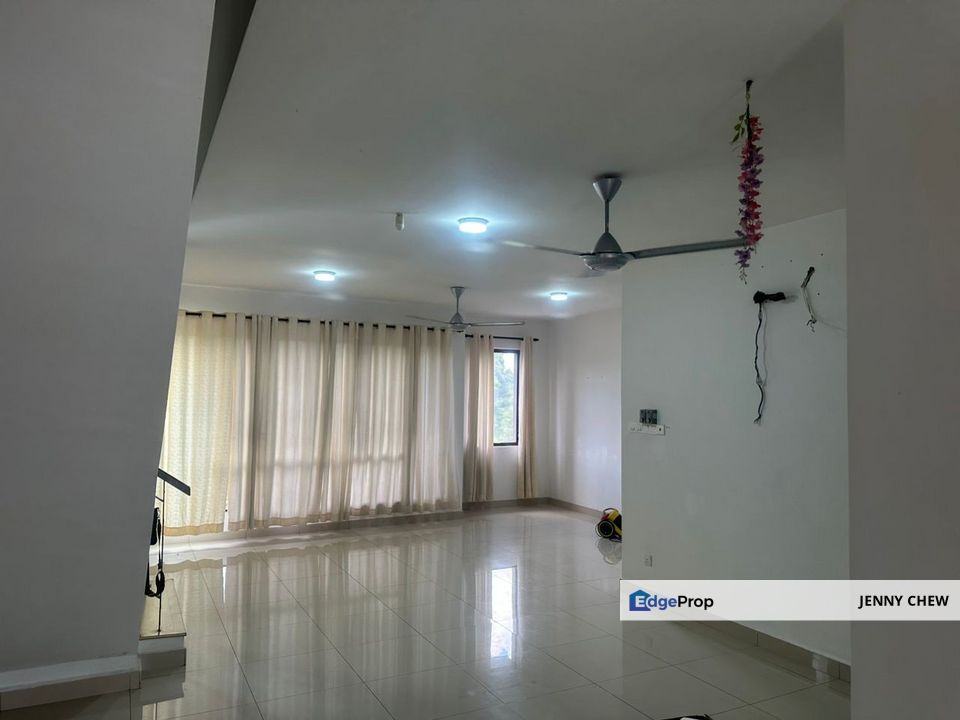 Persiaran Seri Hijau, Cahaya SPK, Shah Alam, 3 Storey Superlink House for SALE, Selangor, Shah Alam