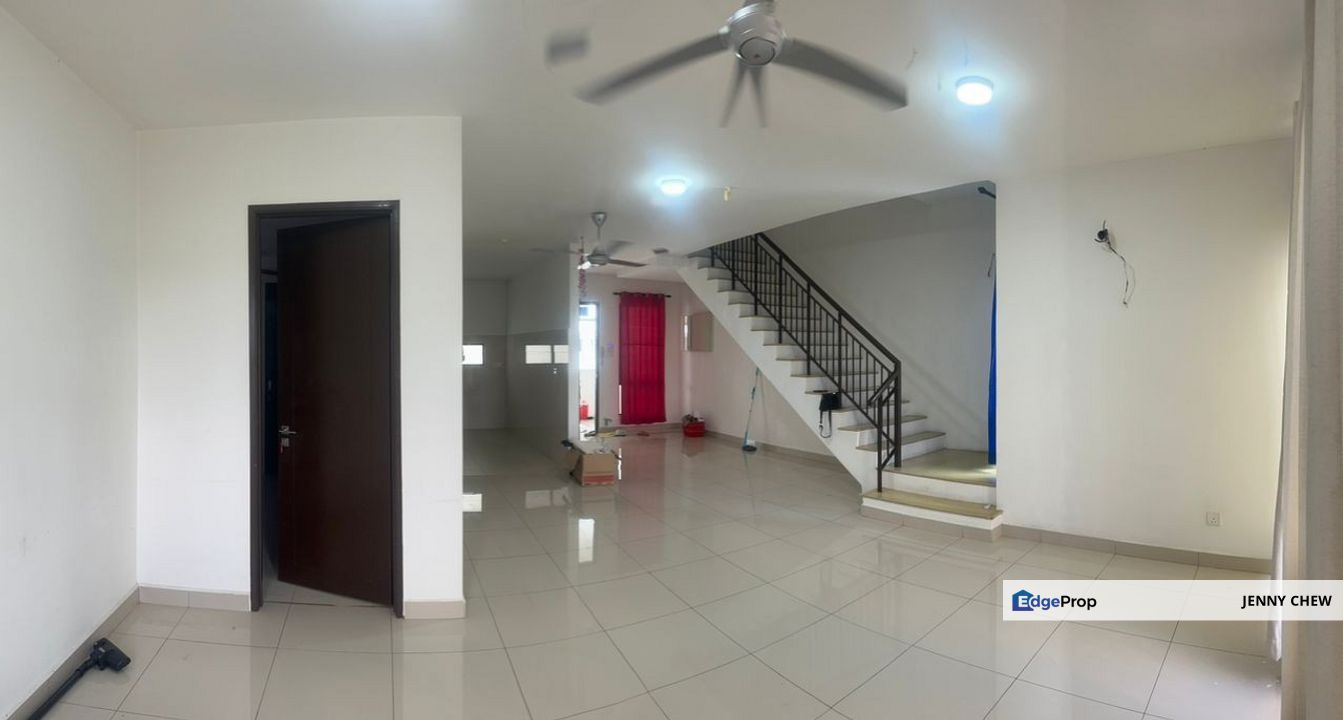 Persiaran Seri Hijau, Cahaya SPK, Shah Alam, 3 Storey Superlink House for SALE, Selangor, Shah Alam