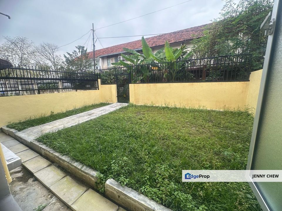 Jalan Carey, Petaling Jaya, 2 Storey Terraced House for SALE, Selangor, Petaling Jaya