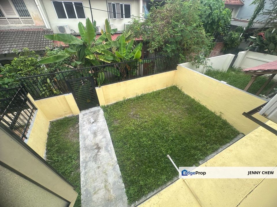 Jalan Carey, Petaling Jaya, 2 Storey Terraced House for SALE, Selangor, Petaling Jaya