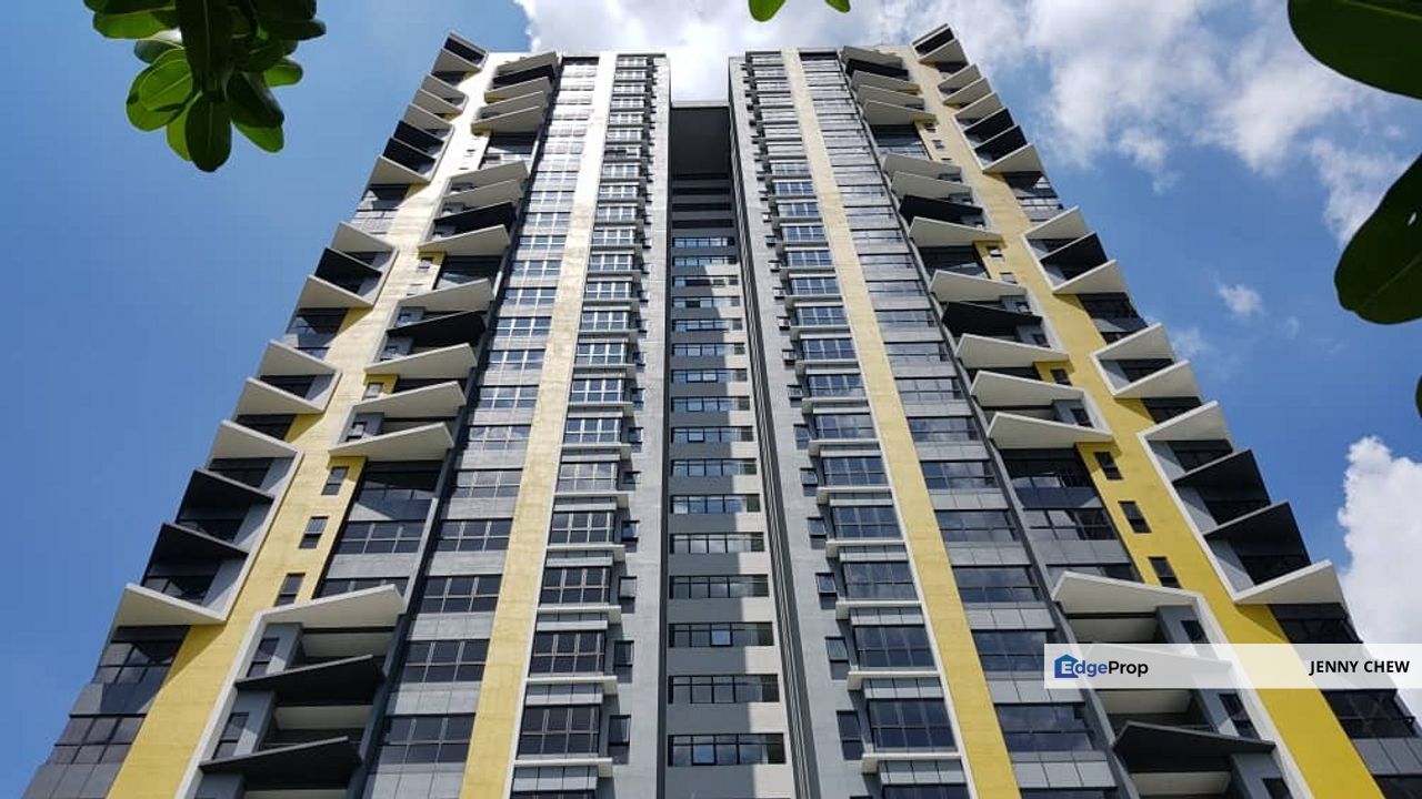 Le Pavilion Condominium, Bandar Puteri Puchong, for SALE, Selangor, Bandar Puteri Puchong