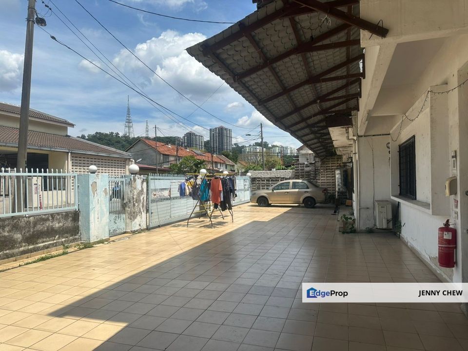 Jalan Carey, Petaling Jaya, 2 Storey Terraced House for SALE, Selangor, Petaling Jaya