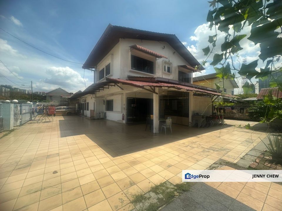 Jalan Carey, Petaling Jaya, 2 Storey Terraced House for SALE, Selangor, Petaling Jaya