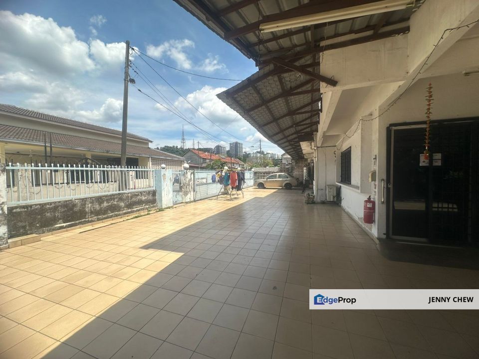 Jalan Carey, Petaling Jaya, 2 Storey Terraced House for SALE, Selangor, Petaling Jaya