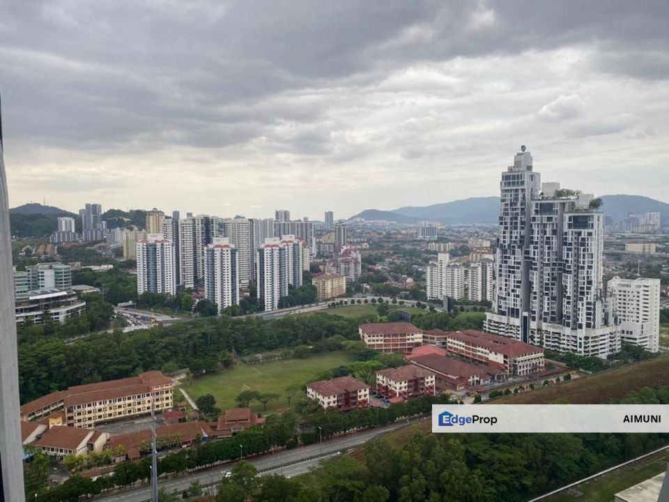 ARTE MONT KIARA FOR RENT , Kuala Lumpur, Mont Kiara