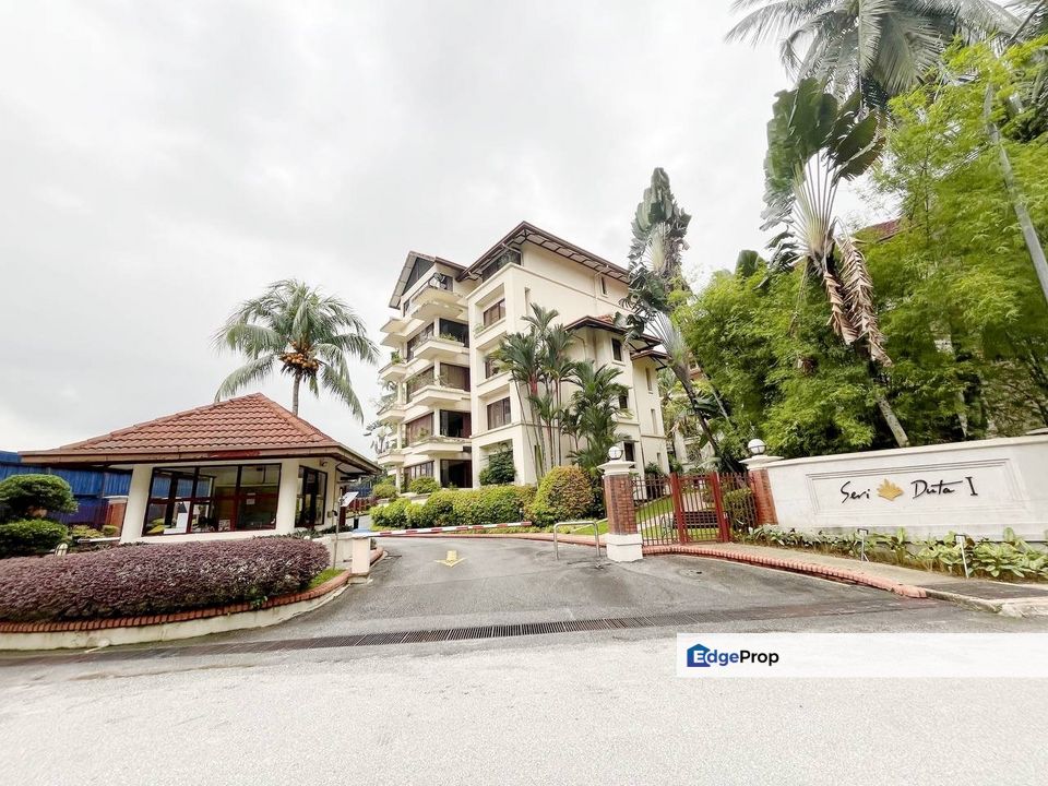SERI DUTA 1 CONDOMINIUM FOR SALE , Kuala Lumpur, Taman Duta