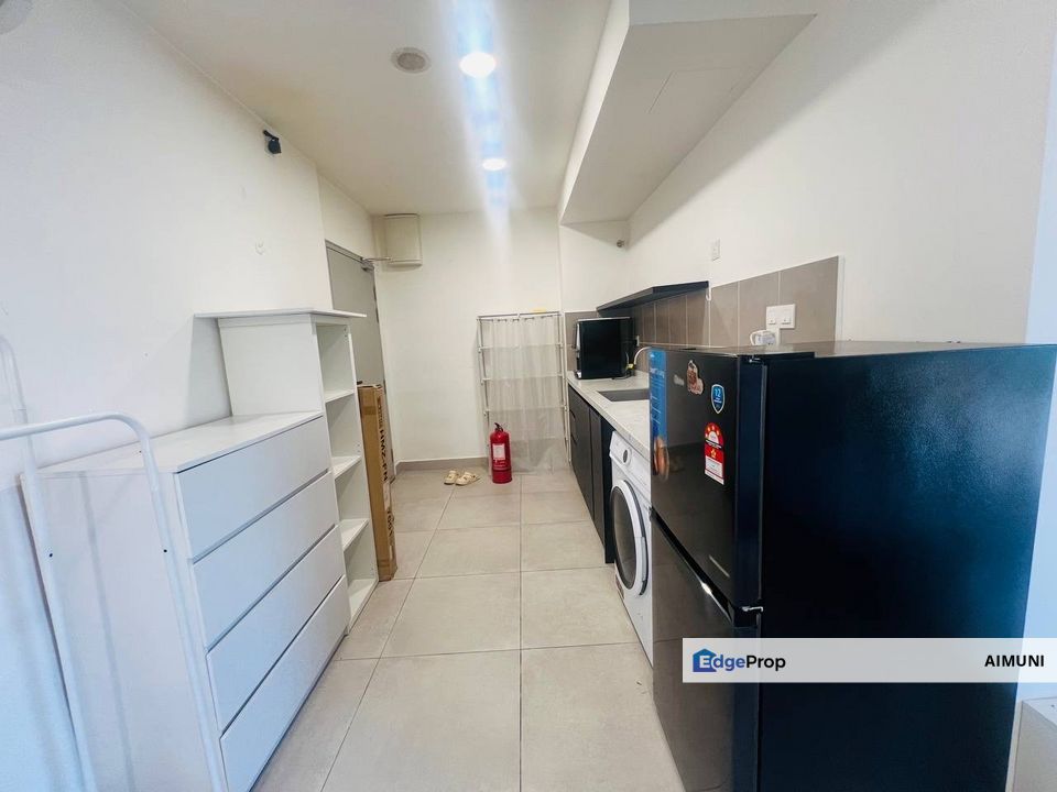 STUDIO FOR RENT @ DK IMPIAN, Selangor, Shah Alam