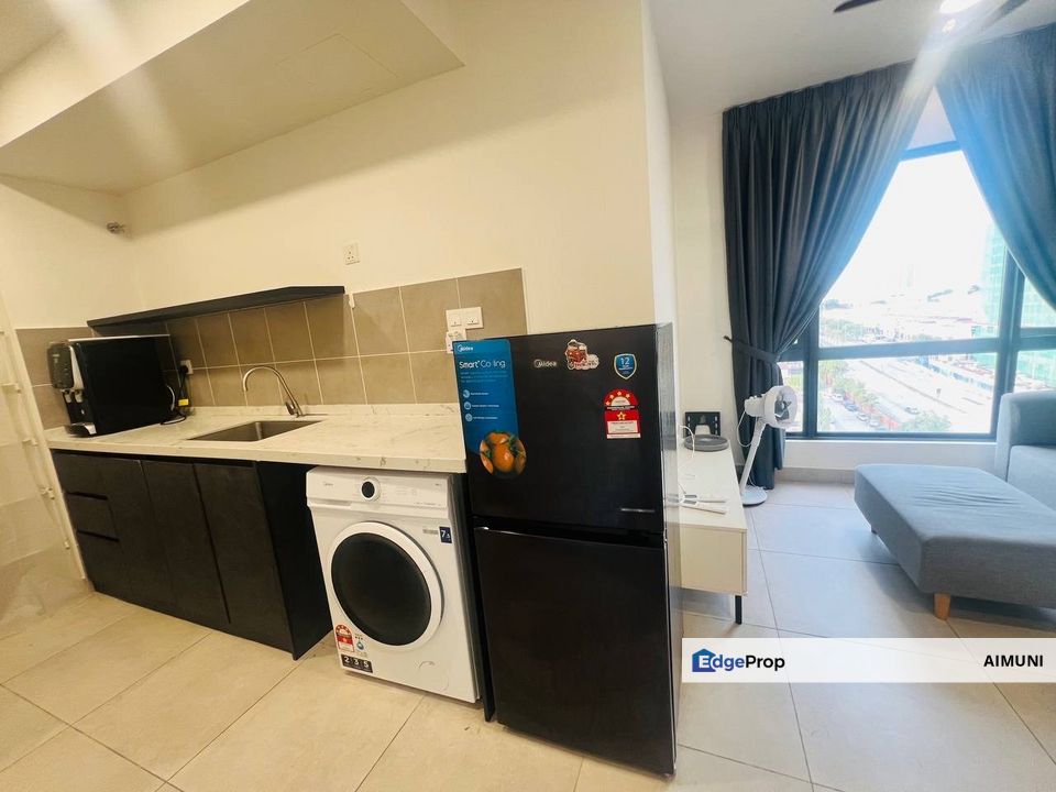 STUDIO FOR RENT @ DK IMPIAN, Selangor, Shah Alam